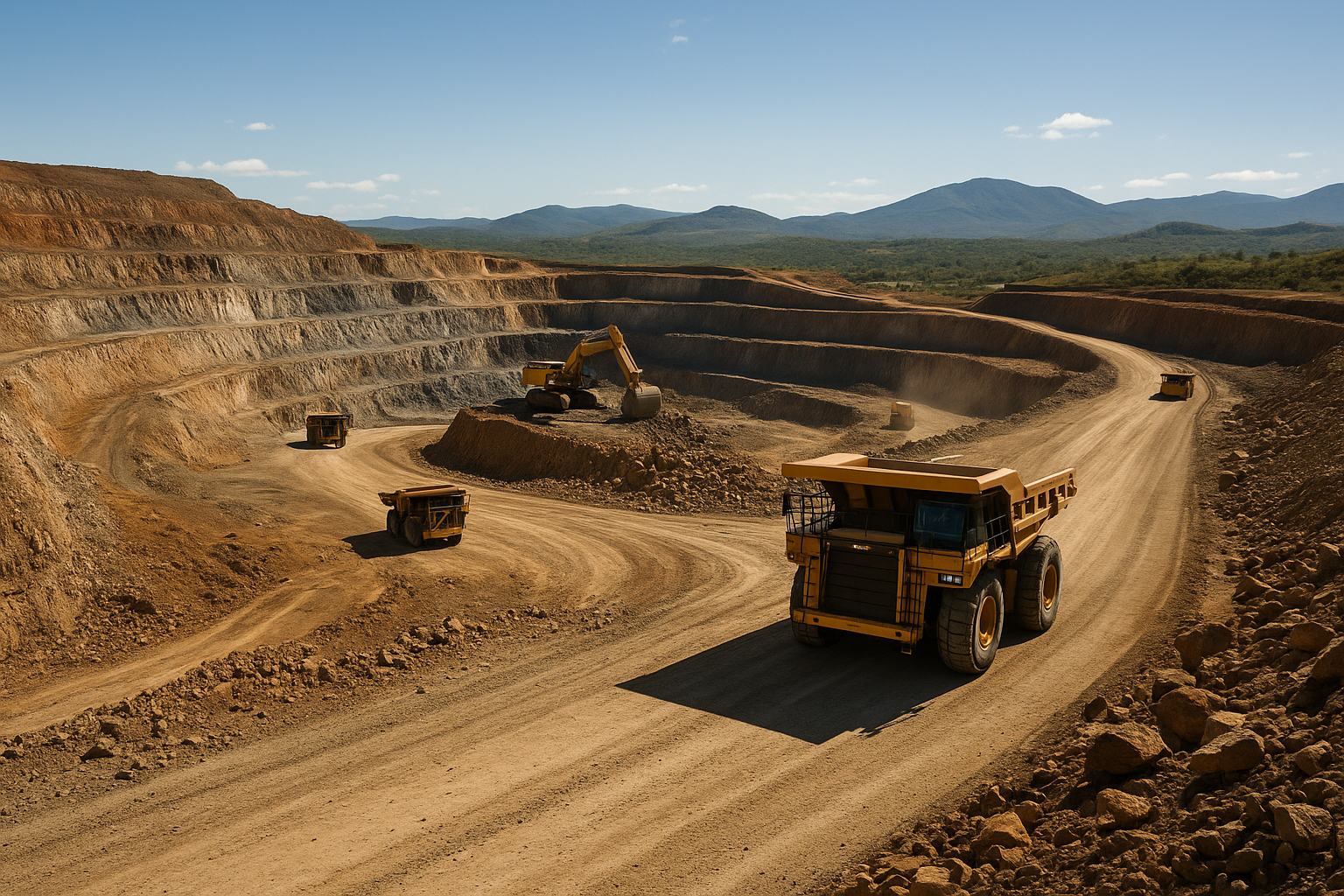 West Africa map placeholder